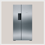 Tủ Lạnh Side By Side Bosch KAN92VI35
